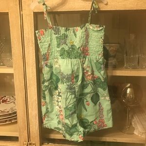 GAP toddler girl romper